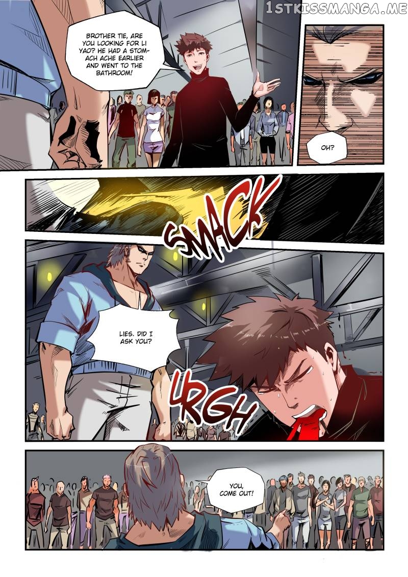 Forty Millenniums of Cultivation chapter 37 - page 5