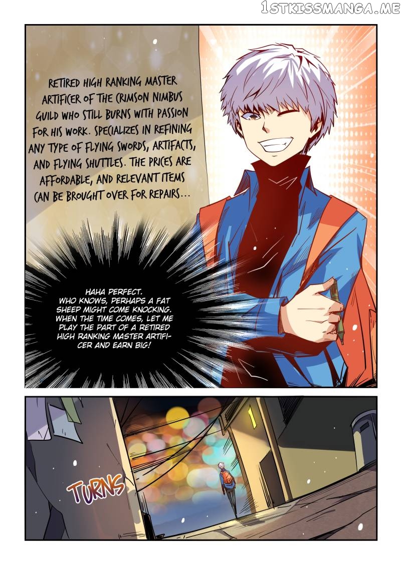 Forty Millenniums of Cultivation chapter 30 - page 5