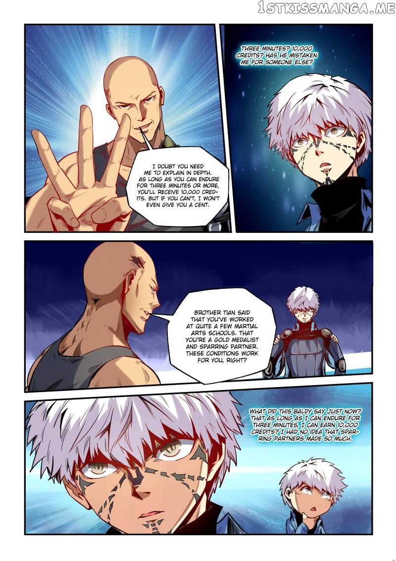 Forty Millenniums of Cultivation chapter 32 - page 3