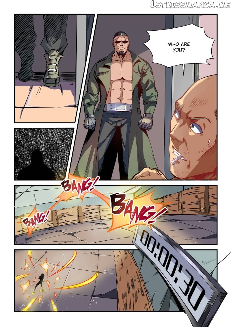 Forty Millenniums of Cultivation chapter 33 - page 12