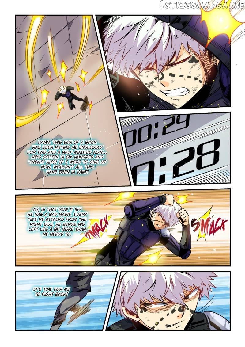 Forty Millenniums of Cultivation chapter 33 - page 13