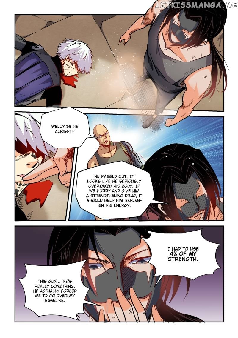 Forty Millenniums of Cultivation chapter 33 - page 19
