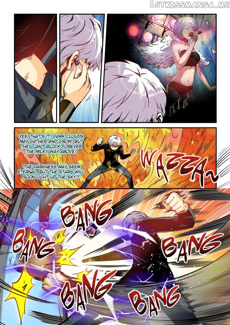 Forty Millenniums of Cultivation chapter 36 - page 10