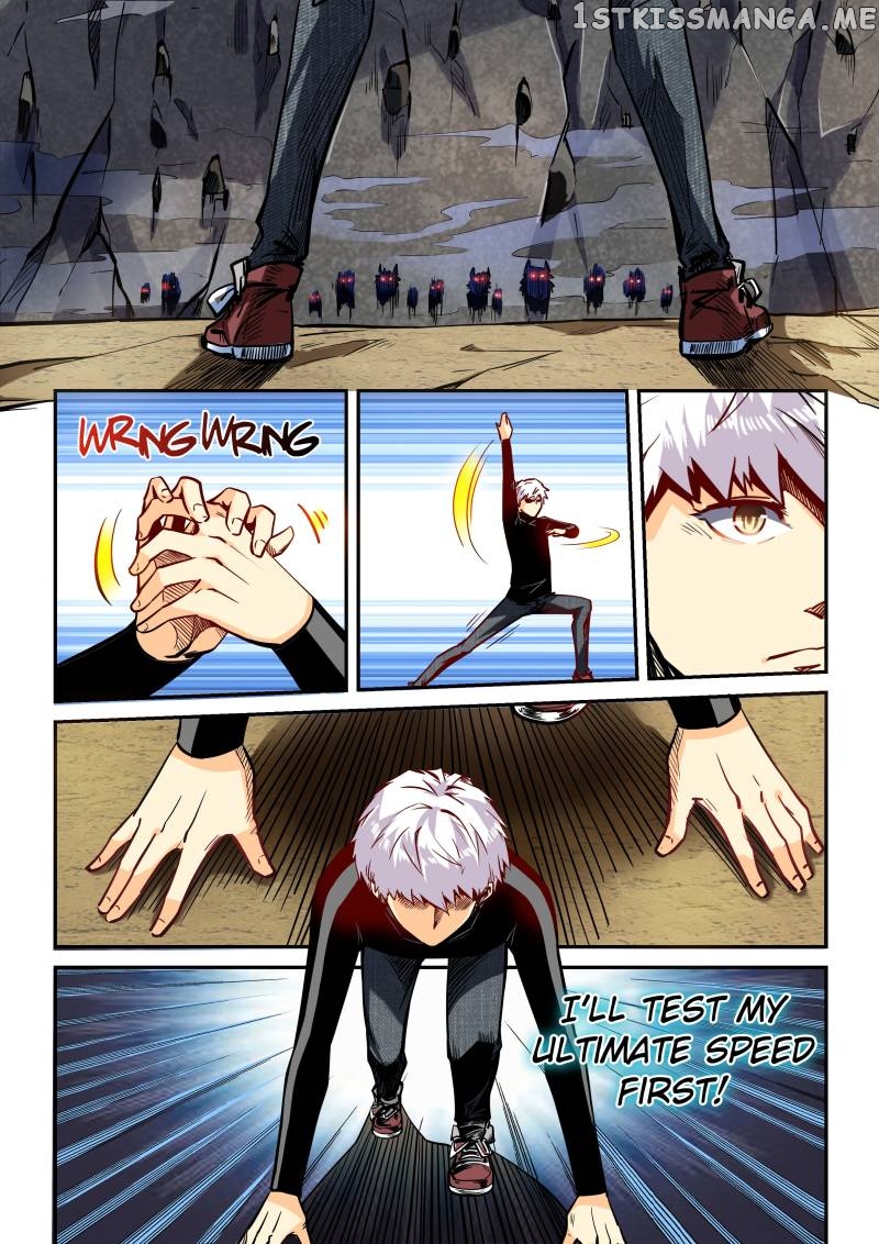 Forty Millenniums of Cultivation chapter 36 - page 2
