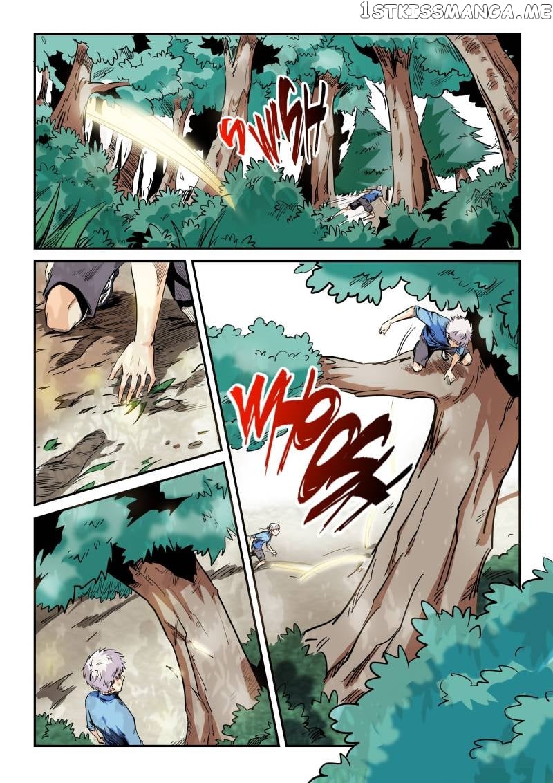 Forty Millenniums of Cultivation chapter 71 - page 7