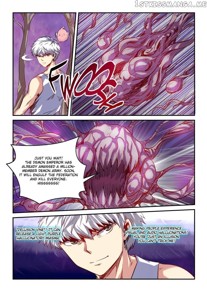 Forty Millenniums of Cultivation chapter 64 - page 10