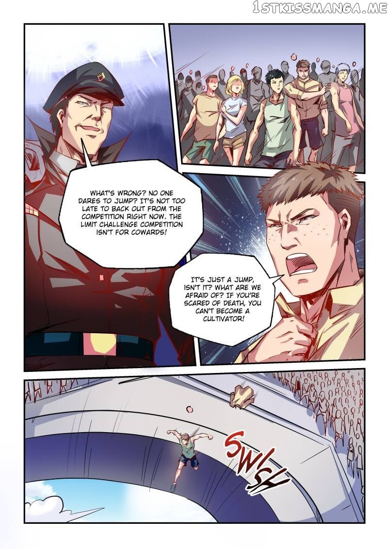 Forty Millenniums of Cultivation chapter 64 - page 2