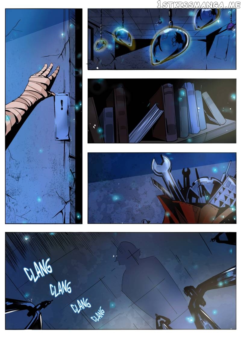 Forty Millenniums of Cultivation chapter 4 - page 4