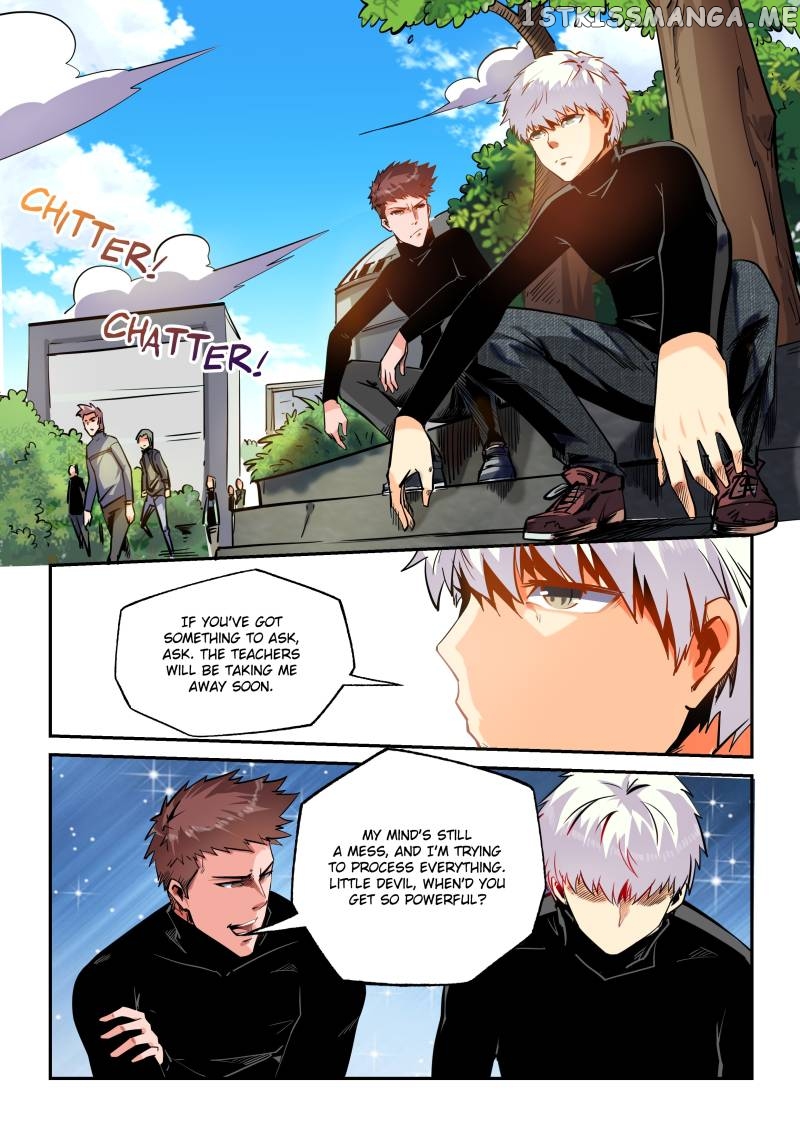 Forty Millenniums of Cultivation chapter 40 - page 2
