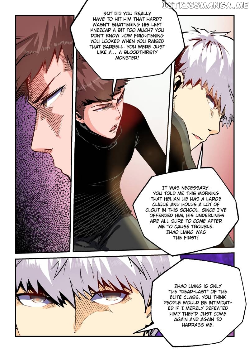 Forty Millenniums of Cultivation chapter 40 - page 4
