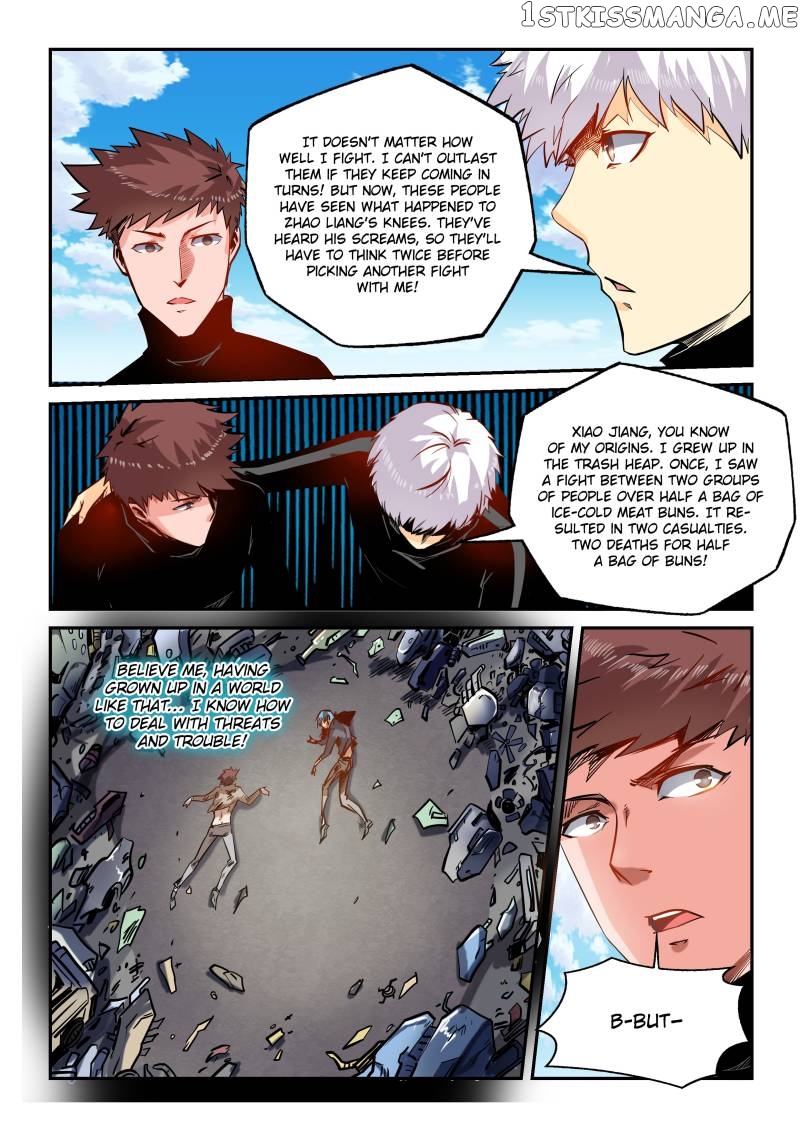 Forty Millenniums of Cultivation chapter 40 - page 5
