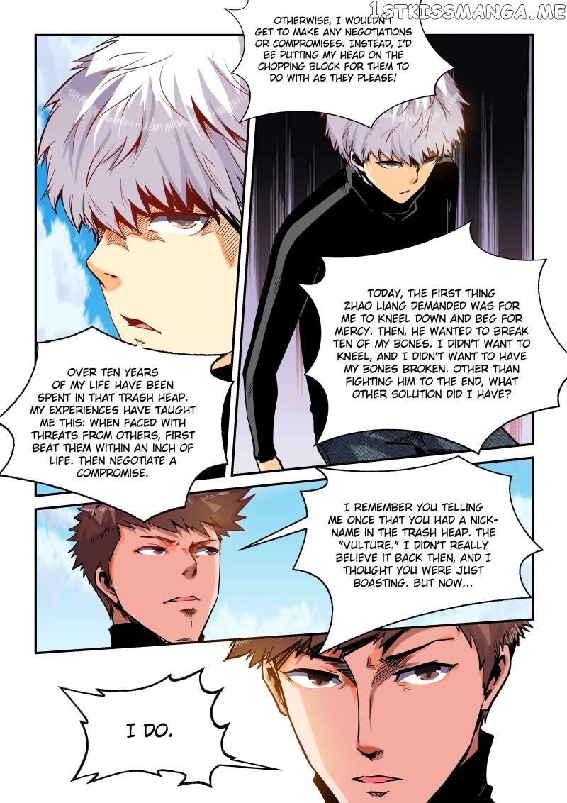 Forty Millenniums of Cultivation chapter 40 - page 6
