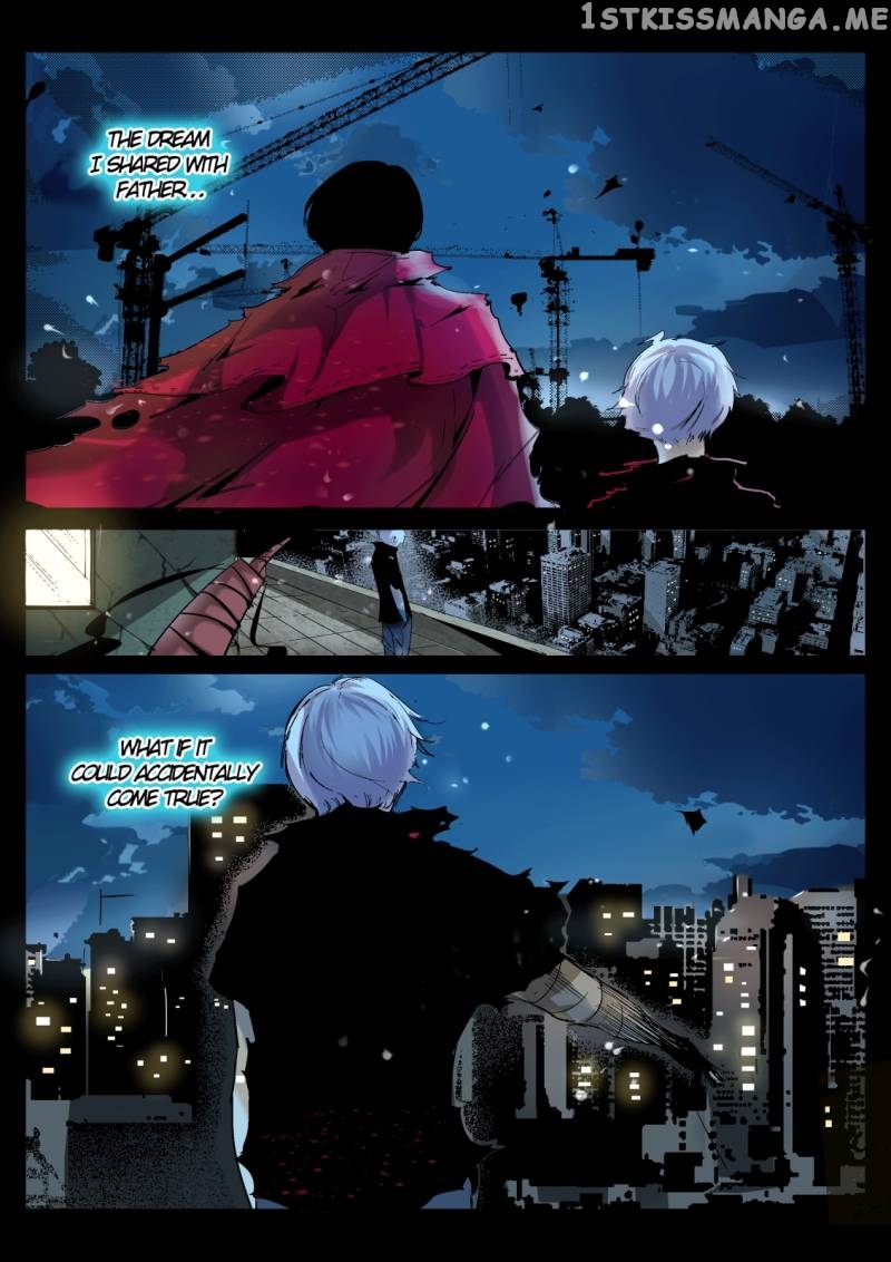 Forty Millenniums of Cultivation chapter 5 - page 10