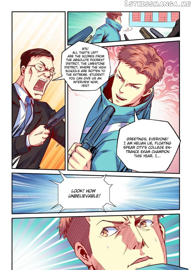 Forty Millenniums of Cultivation chapter 100 - page 5