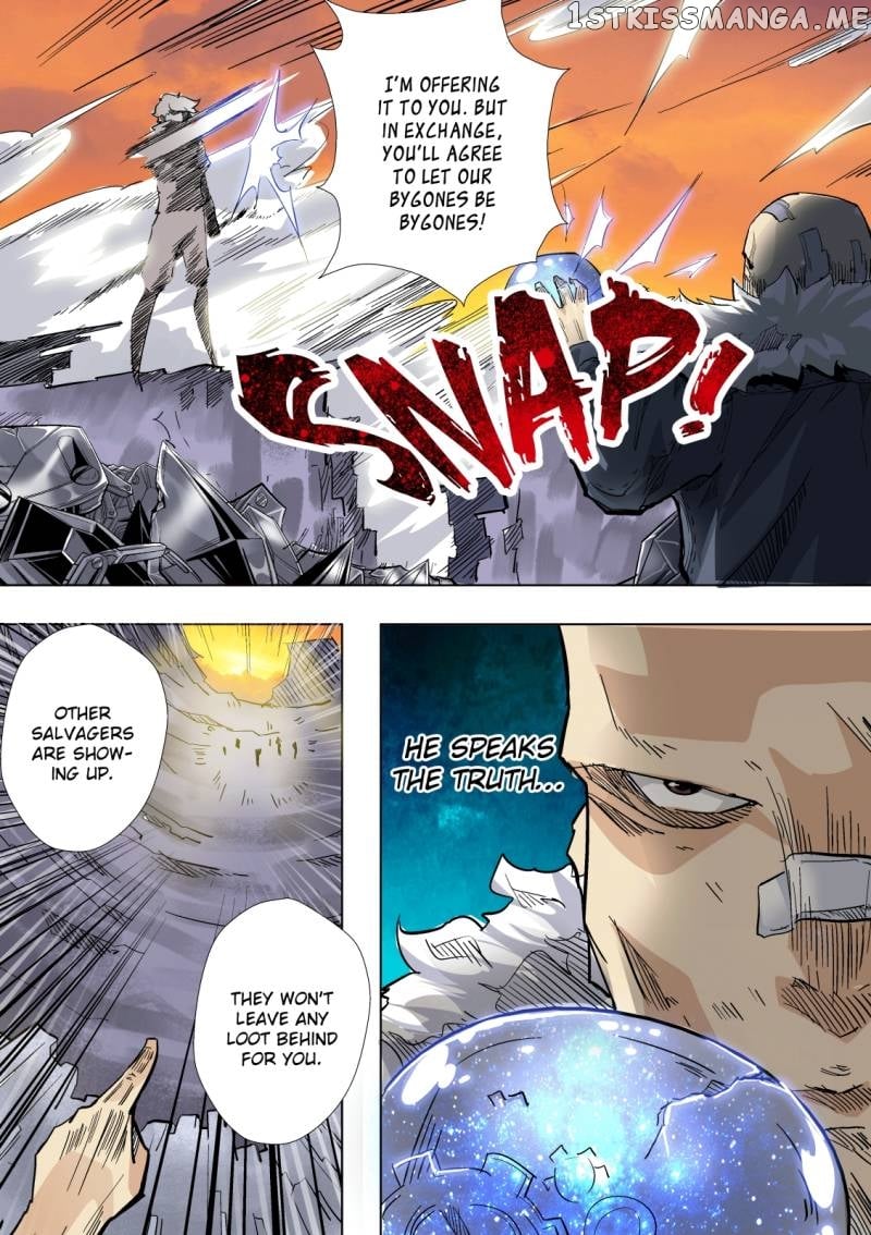 Forty Millenniums of Cultivation chapter 3 - page 2