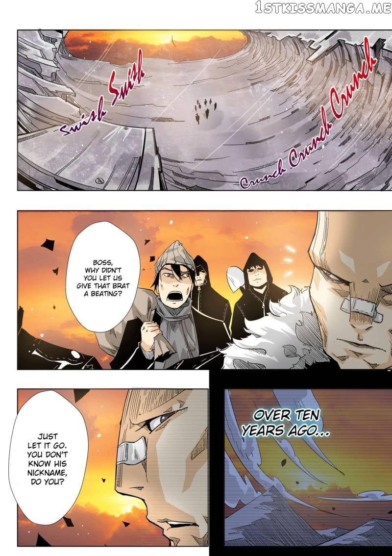 Forty Millenniums of Cultivation chapter 3 - page 5