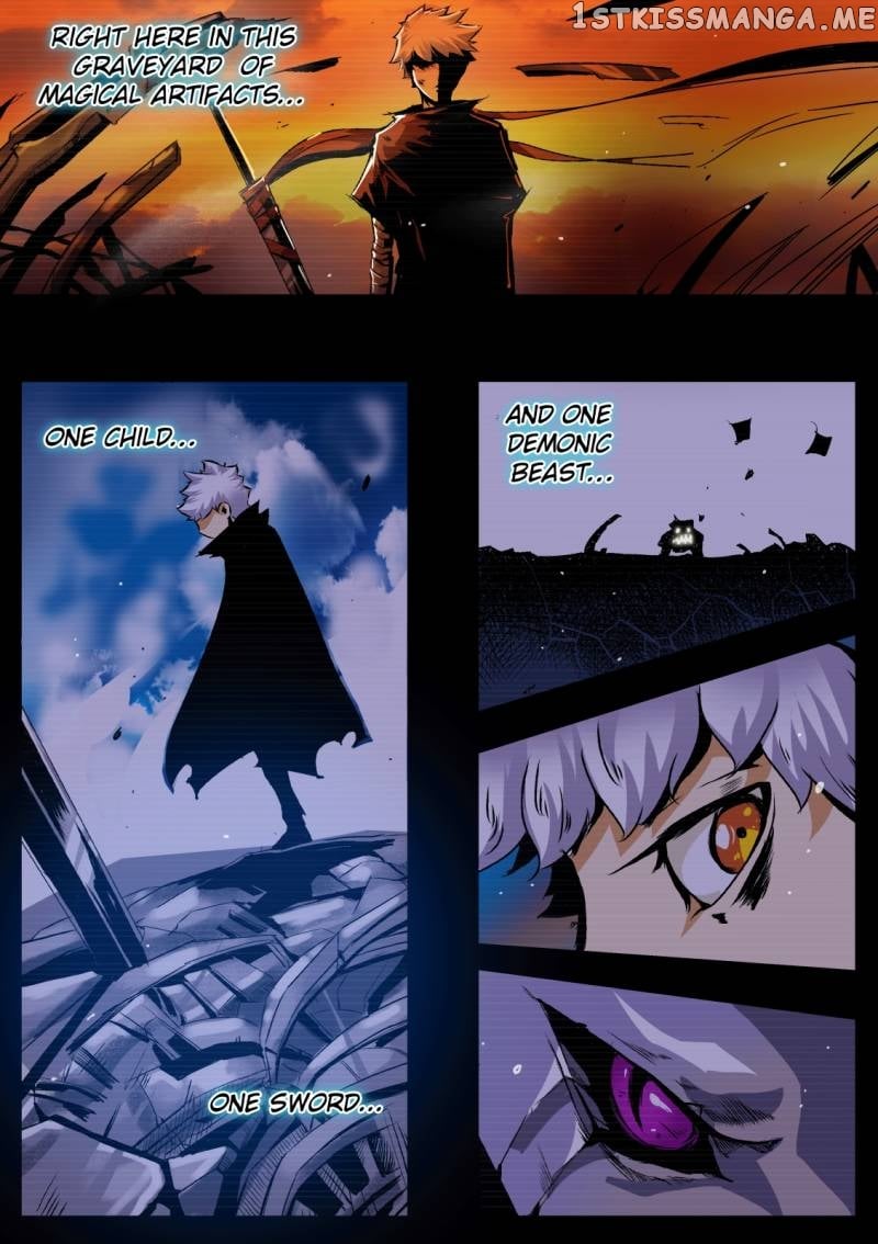 Forty Millenniums of Cultivation chapter 3 - page 6