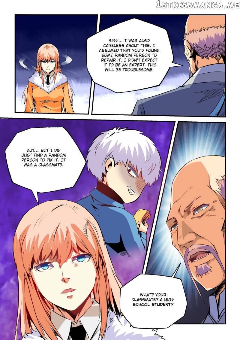 Forty Millenniums of Cultivation chapter 62 - page 13