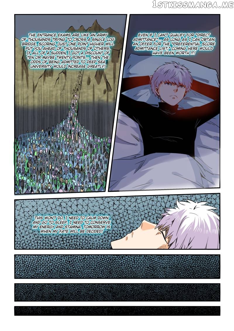 Forty Millenniums of Cultivation chapter 62 - page 4