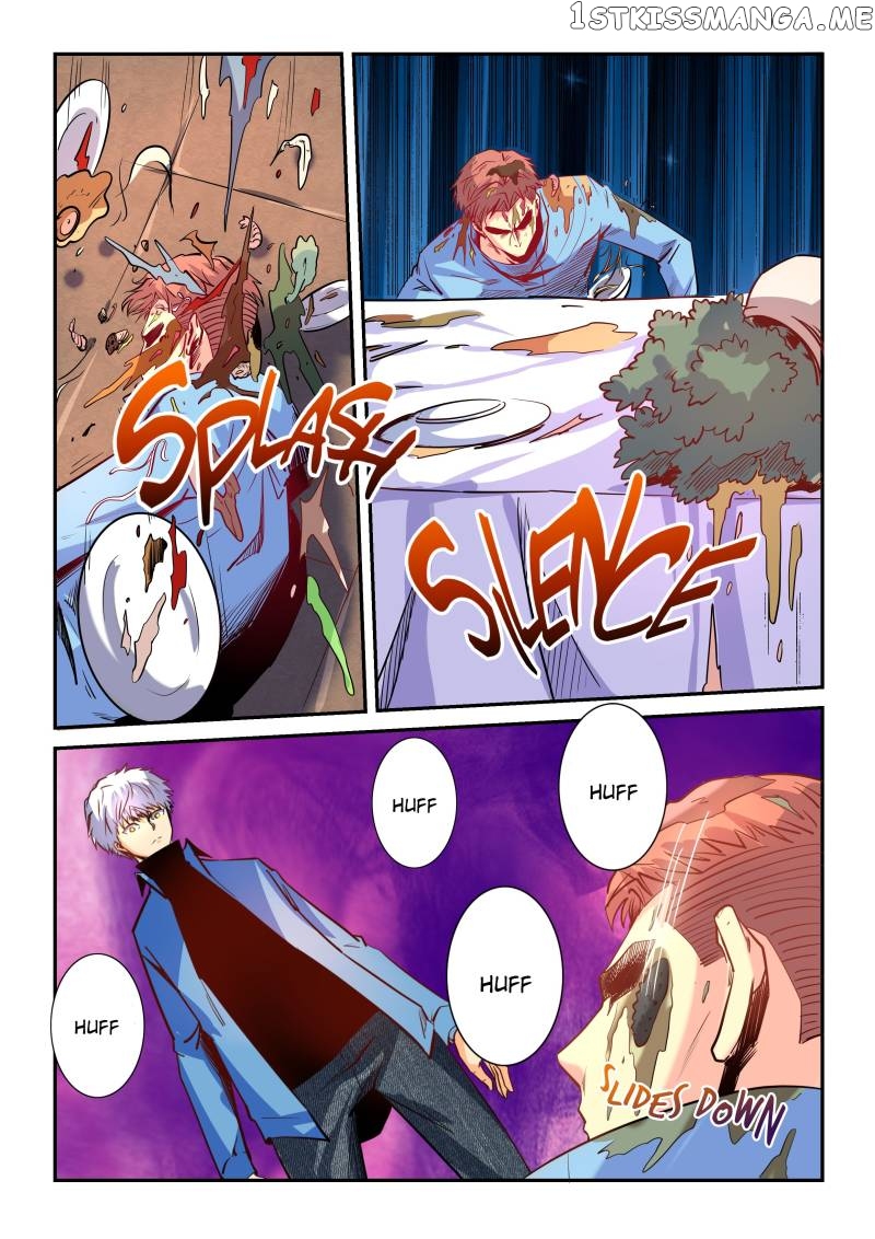 Forty Millenniums of Cultivation chapter 28 - page 5