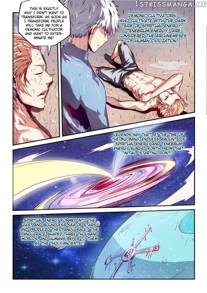 Forty Millenniums of Cultivation chapter 79 - page 1