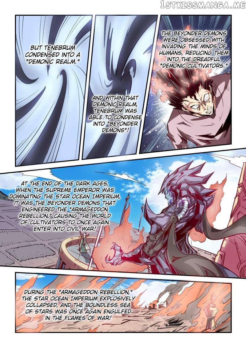 Forty Millenniums of Cultivation chapter 79 - page 2