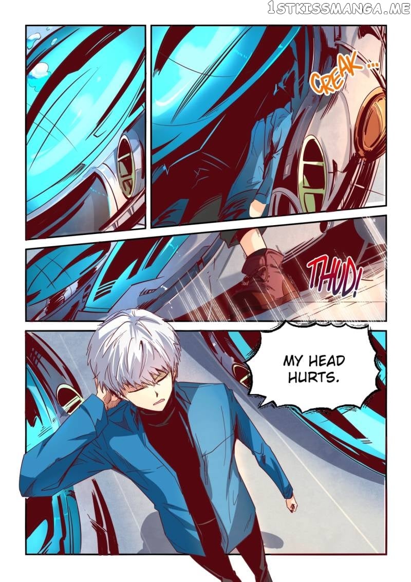 Forty Millenniums of Cultivation chapter 15 - page 5
