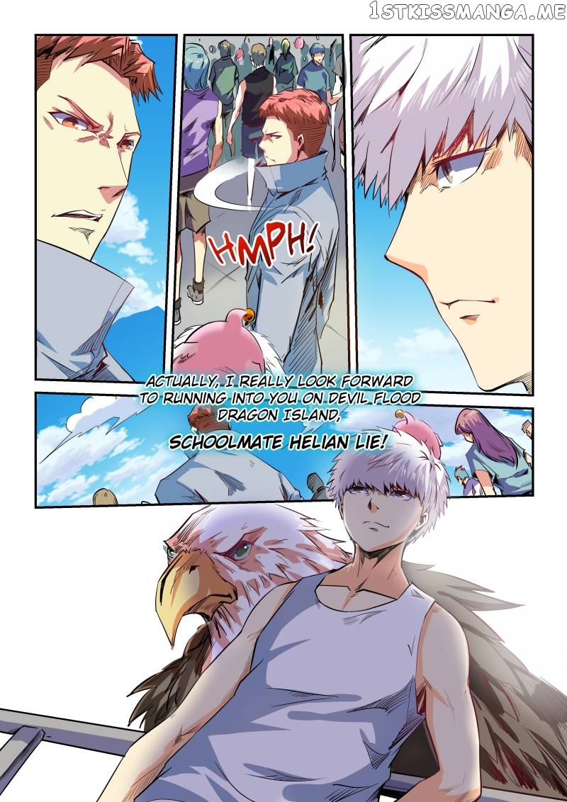 Forty Millenniums of Cultivation chapter 63 - page 8