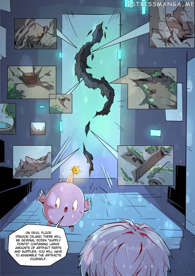 Forty Millenniums of Cultivation chapter 61 - page 8