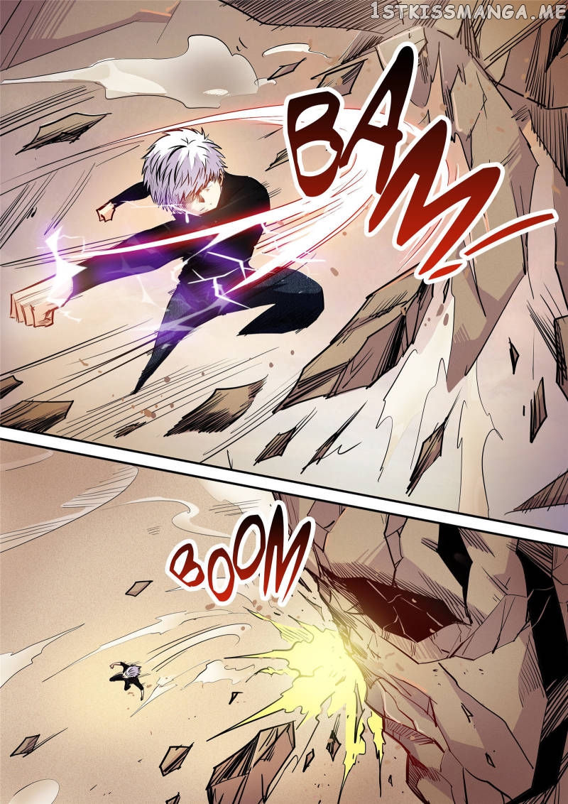 Forty Millenniums of Cultivation chapter 97 - page 11