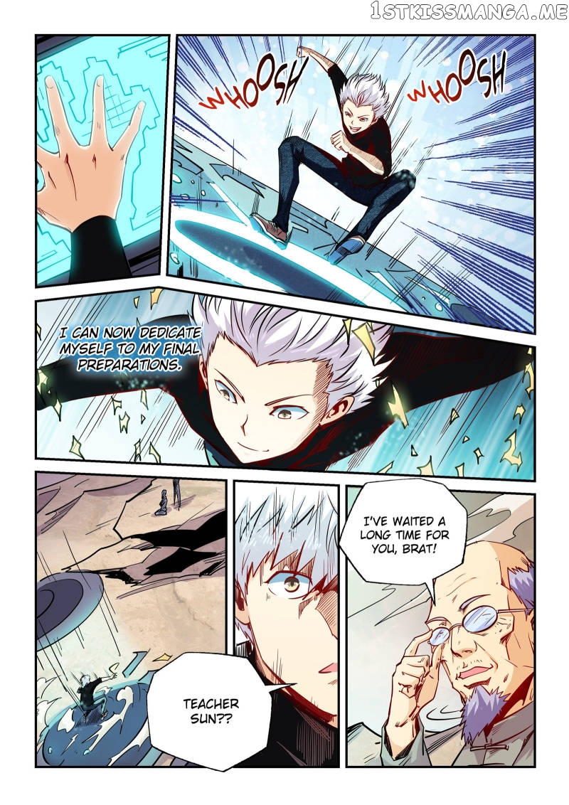 Forty Millenniums of Cultivation chapter 97 - page 3