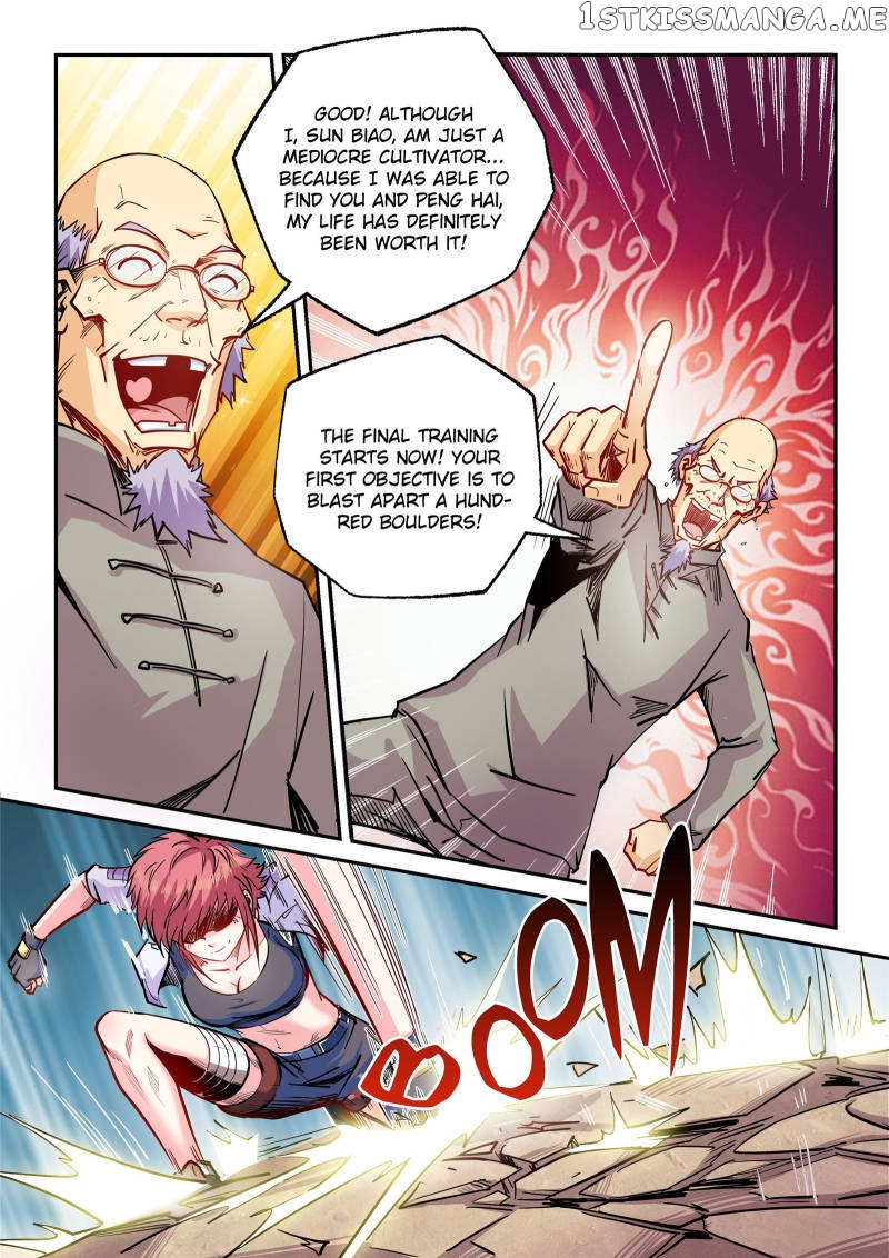 Forty Millenniums of Cultivation chapter 97 - page 5