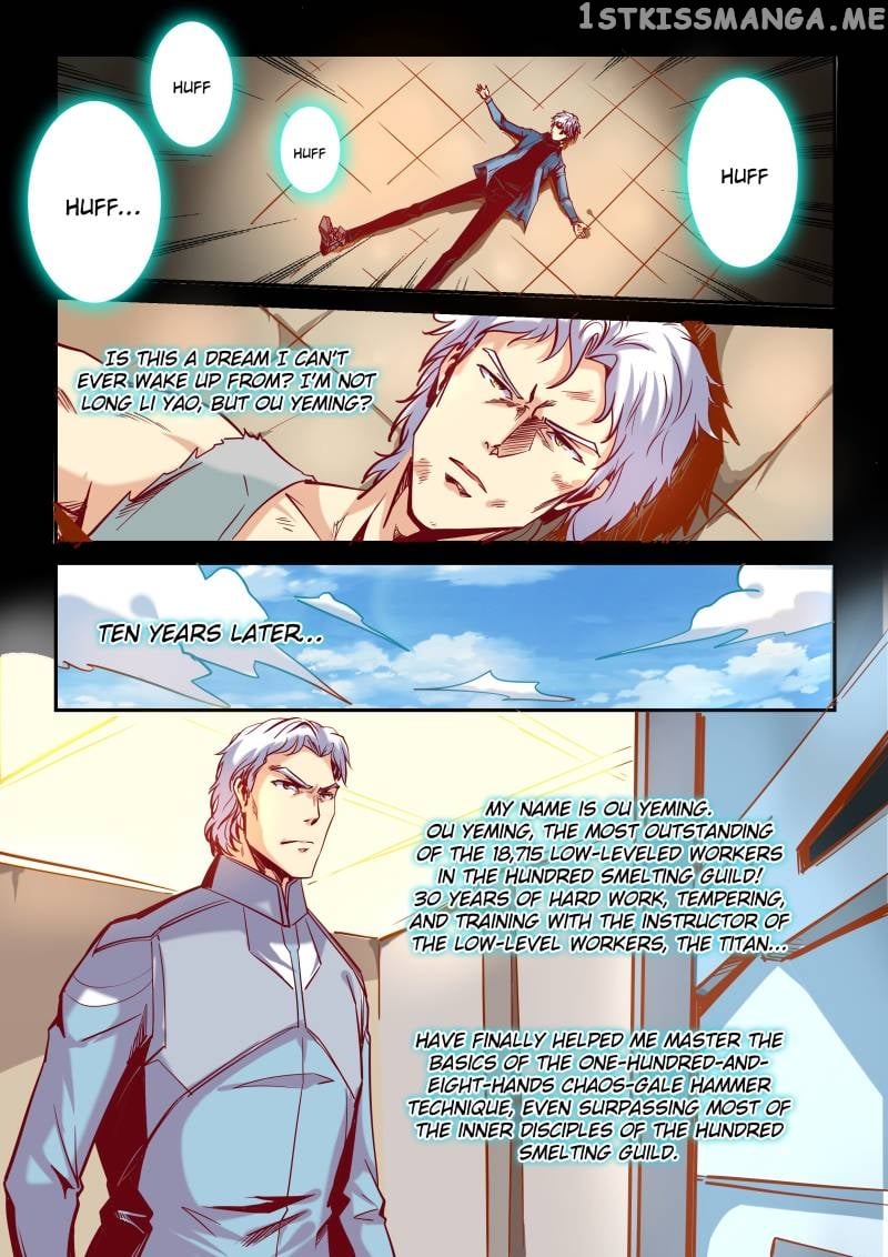 Forty Millenniums of Cultivation chapter 22 - page 5