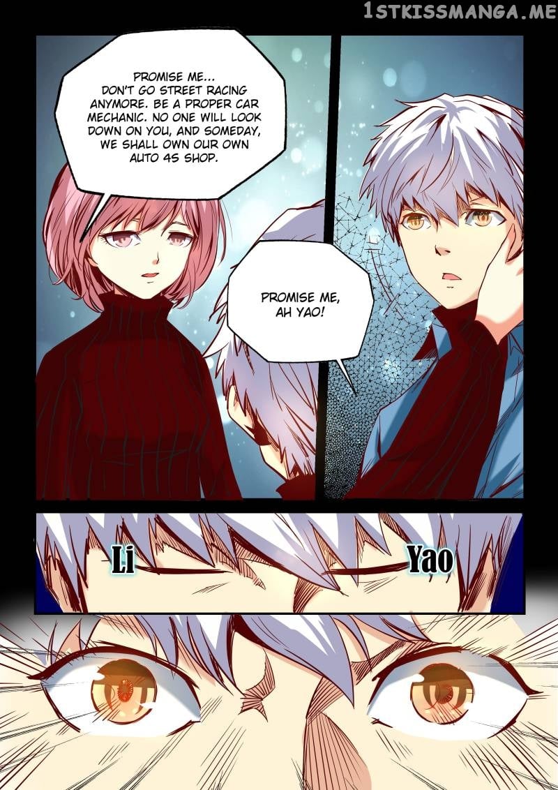 Forty Millenniums of Cultivation chapter 23 - page 1