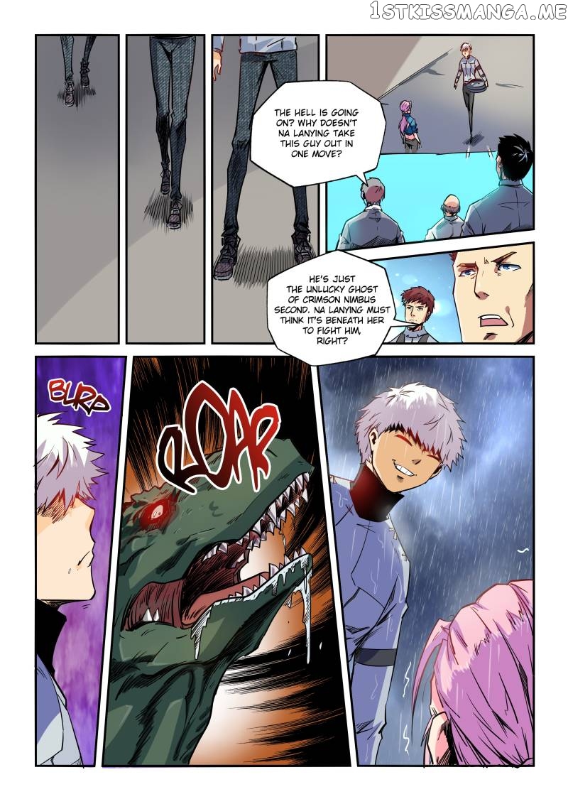 Forty Millenniums of Cultivation chapter 48 - page 14