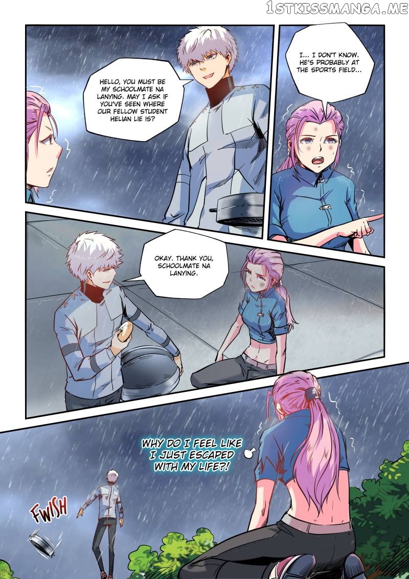 Forty Millenniums of Cultivation chapter 48 - page 15