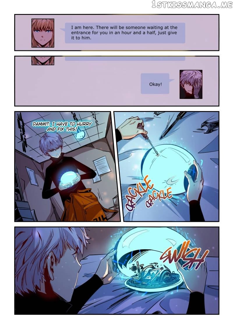 Forty Millenniums of Cultivation chapter 26 - page 2