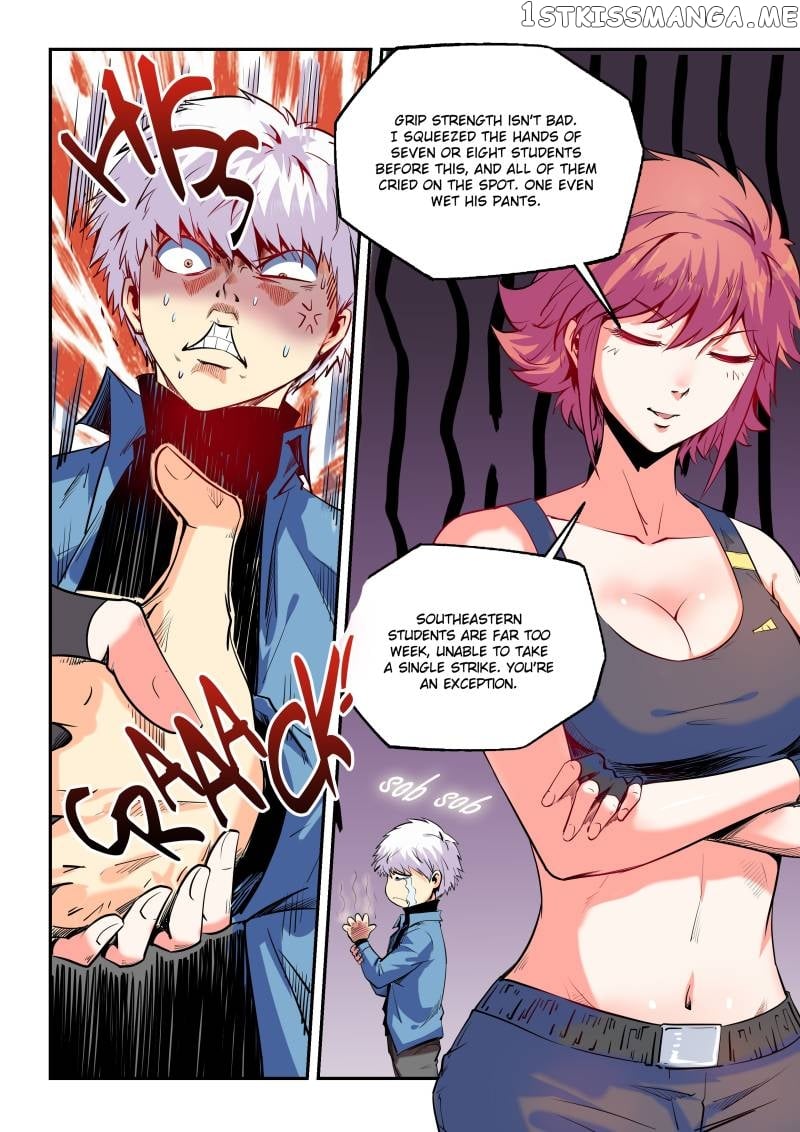 Forty Millenniums of Cultivation chapter 60 - page 1