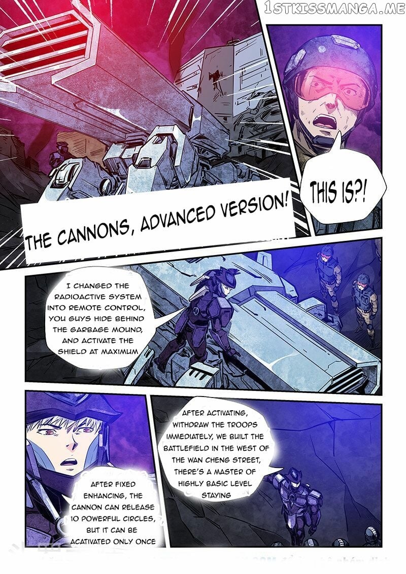 Forty Millenniums of Cultivation chapter 231 - page 6