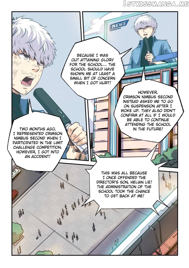Forty Millenniums of Cultivation chapter 102 - page 1