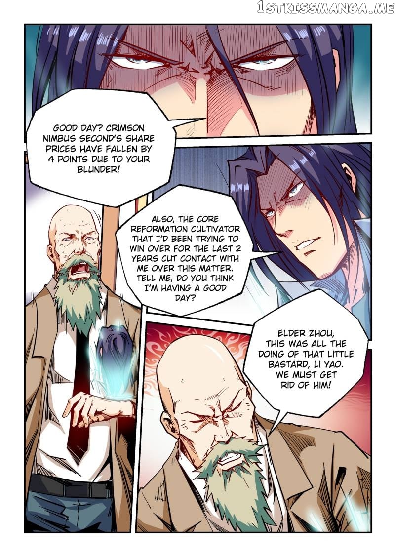 Forty Millenniums of Cultivation chapter 102 - page 9