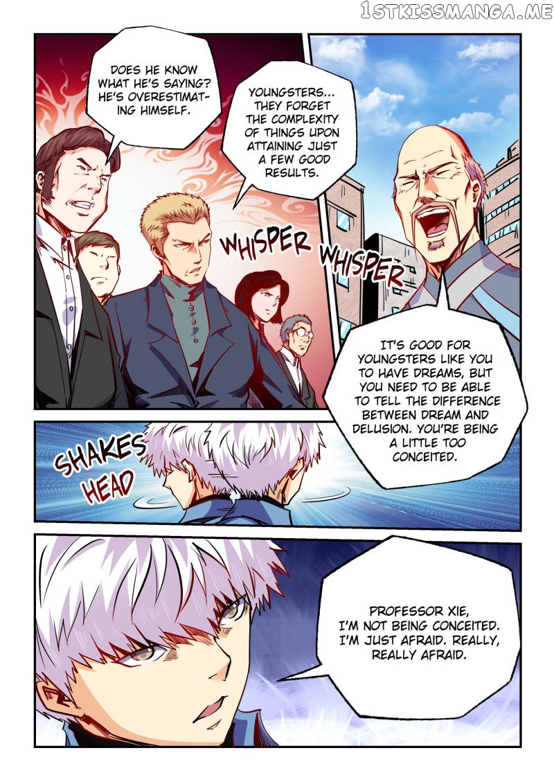 Forty Millenniums of Cultivation chapter 104 - page 5