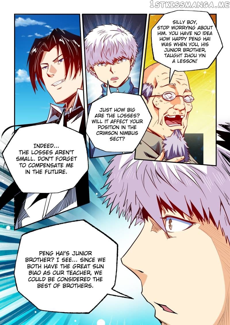 Forty Millenniums of Cultivation chapter 105 - page 4