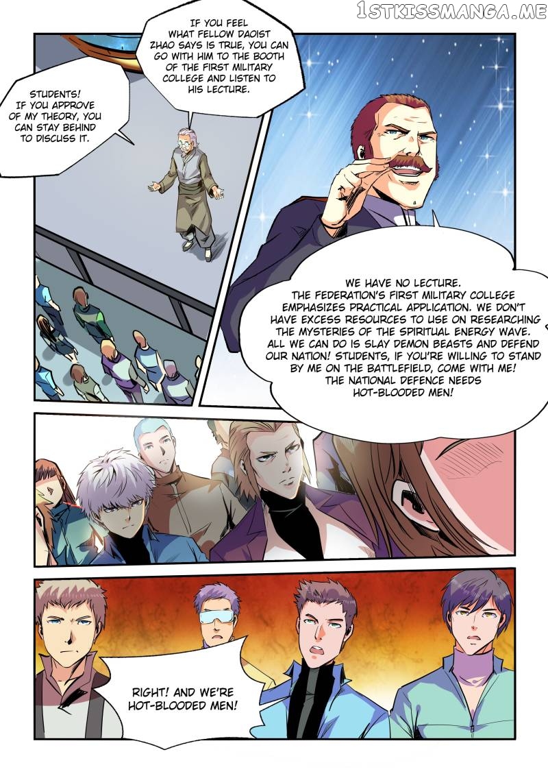 Forty Millenniums of Cultivation chapter 56 - page 10