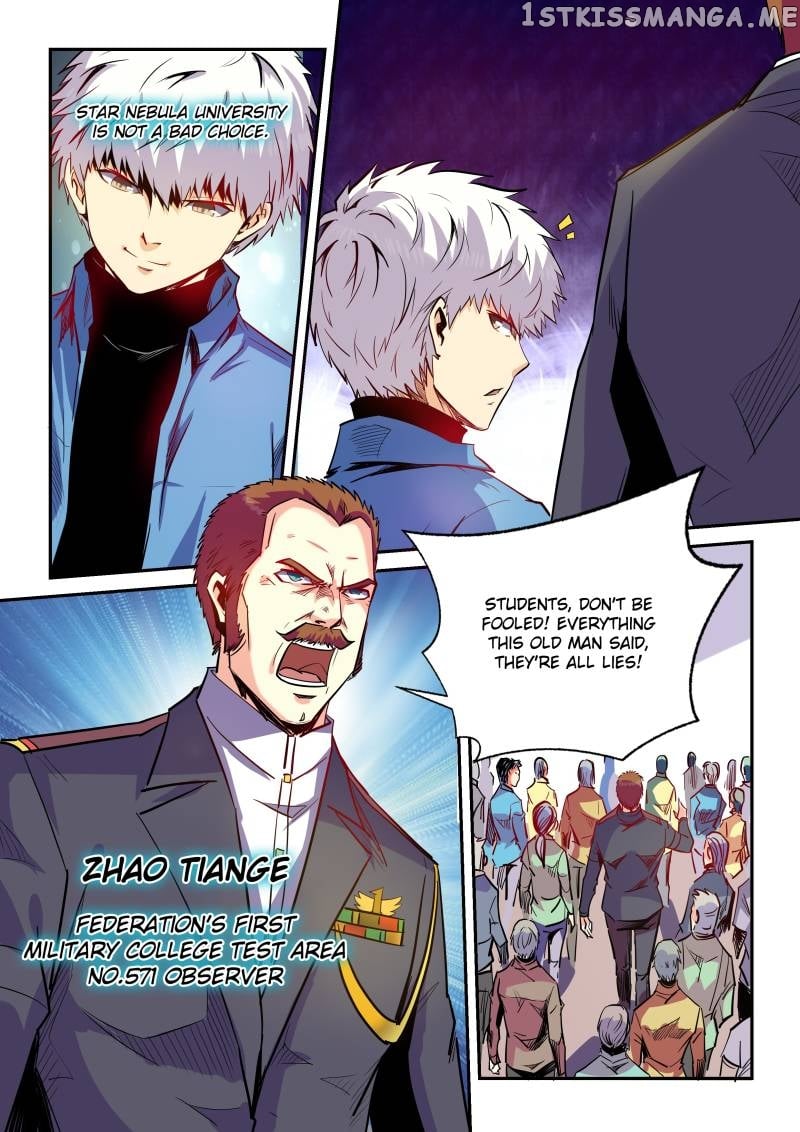 Forty Millenniums of Cultivation chapter 56 - page 4