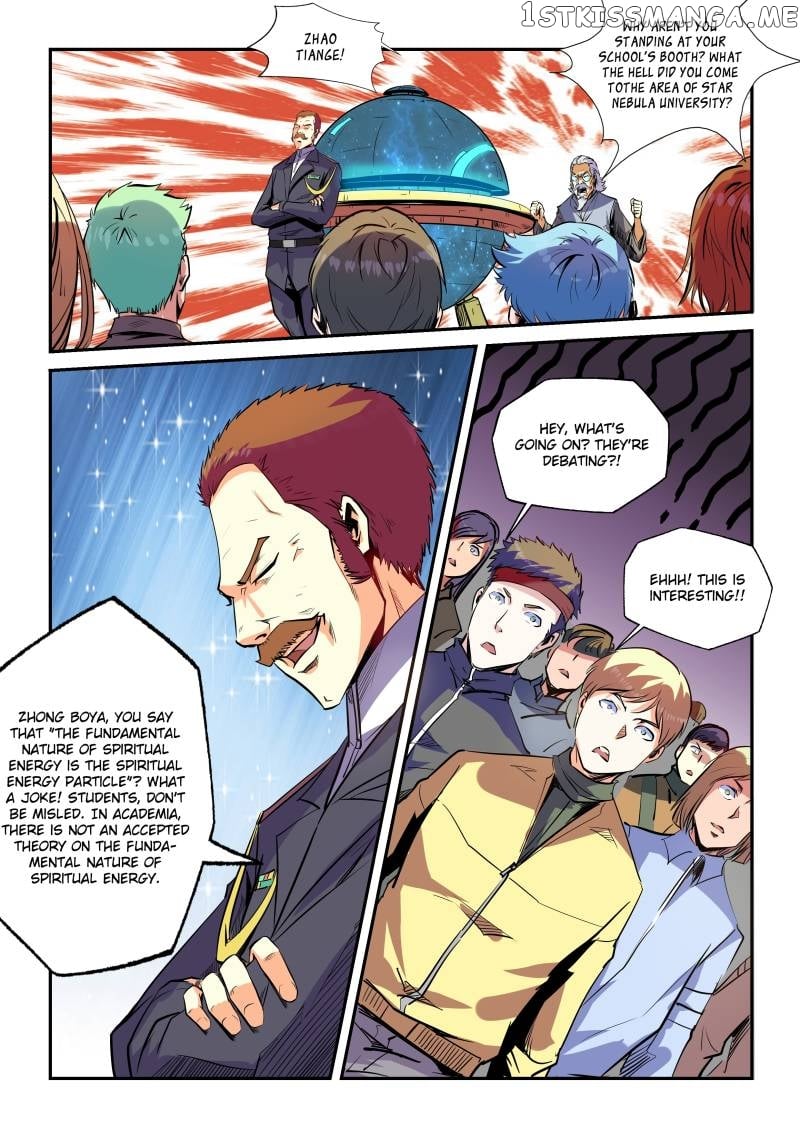 Forty Millenniums of Cultivation chapter 56 - page 5