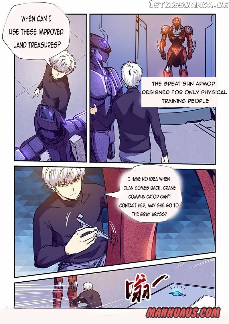 Forty Millenniums of Cultivation chapter 228 - page 10