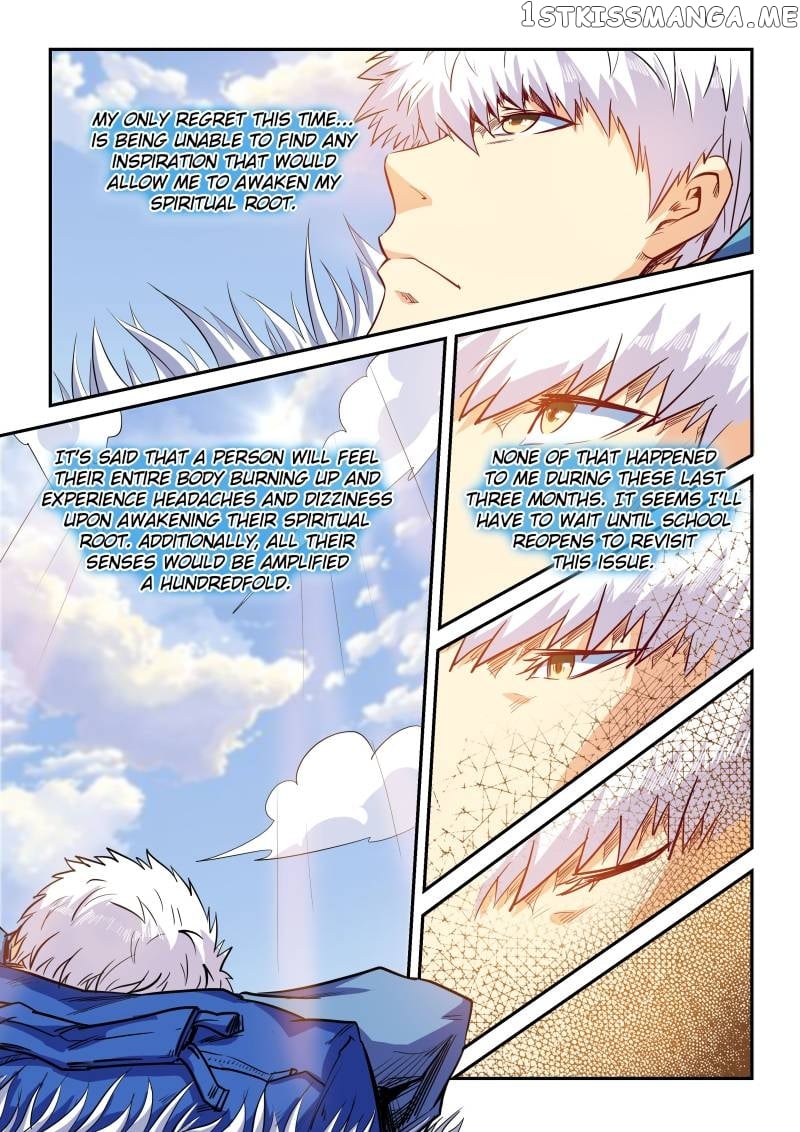 Forty Millenniums of Cultivation chapter 107 - page 5