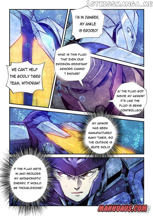 Forty Millenniums of Cultivation chapter 264 - page 13