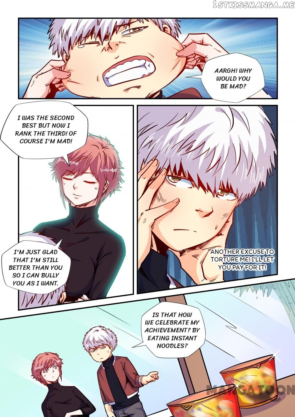 Forty Millenniums of Cultivation chapter 159 - page 7